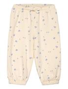 Sweatpants Cream Sofie Schnoor Baby And Kids