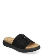 Slip-In Black Gabor