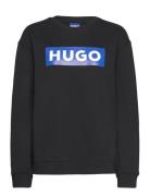 Classic Crew_B Black HUGO BLUE