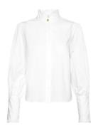 Maira Blouse White BUSNEL