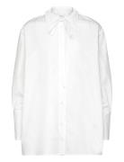 Sempe White Shirt White ALOHAS