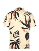 Hawaiian Shirt Patterned Superdry