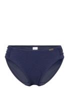 Ottawa Mid Rise Bikini Brief Blue Fantasie