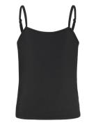 Strap Top Black Rosemunde Kids