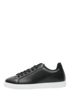 Slhevan New Leather Sneaker Noos O Black Selected Homme