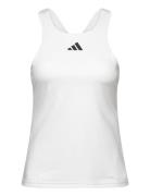 Y-Tank White Adidas Performance