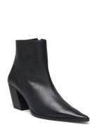 Pointy Ankle Boots Black Filippa K