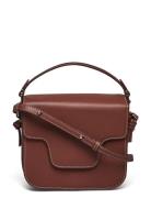 Glossy Iris Bag Brown Becksöndergaard