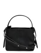 Nappa Fraya Mini Bag Black Becksöndergaard