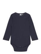 Body Ls - Solid Navy CeLaVi