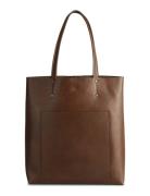 Ant Llambg Shopper, Antiq. Brown Markberg