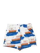 Ferry Aop Shorts Patterned Mini Rodini