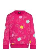 Lwscout 205 - Sweatshirt Pink LEGO Kidswear