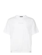 Victory Ss Tee White Michael Kors