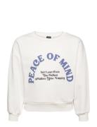 Nlfheace Ls Short Sweat White LMTD