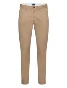 Slim Orginal Shield Chinos Khaki GANT