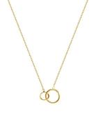 Mini Cirlce Necklace Gold SOPHIE By SOPHIE