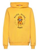 Tnjennings Hoodie Yellow The New