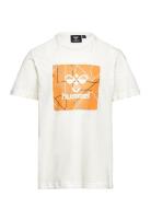 Hmladam T-Shirt S/S White Hummel