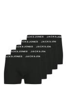 Jacanthony Trunks 5 Pack Ln Black Jack & J S