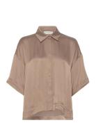 Cmcupro-Shirt Brown Copenhagen Muse