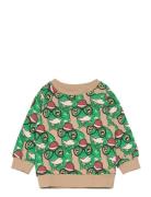 Tnsjacoby Sweatshirt Brown The New