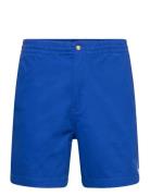 6-Inch Polo Prepster Stretch Chino Short Blue Polo Ralph Lauren