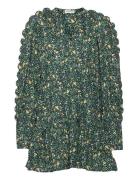 Sandra Scallop Dress Patterned DESIGNERS, REMIX