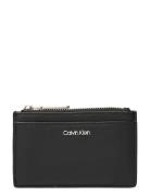 Ck Must Cardholder Black Calvin Klein