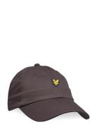 Baseball Cap Brown Lyle & Scott