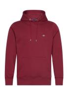 Reg Shield Hoodie Red GANT