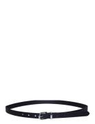 Pcmyra Slim Belt Noos Wb Pu Black Pieces