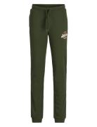 Jpstelogo Sweatpant 2 Col 24/25 Mni Green Jack & J S