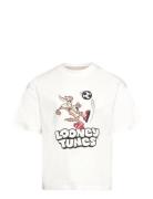 Lo Y Tunes T-Shirt White Mango