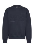 Sweatshirt Navy Armani Exchange