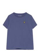 Sports T-Shirt Blue Lyle & Scott