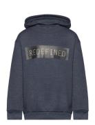 Sweeny Jr. Hooded Sweatshirt Navy Cruz