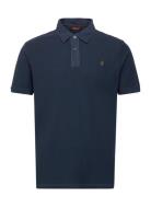 Ben Reg Mcs M Polo Navy MCS