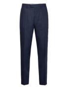 Grant Super Linen Pants Navy J. Lindeberg