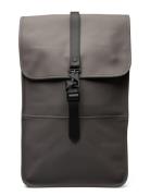 Backpack W3 Grey Rains