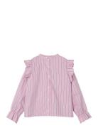 Nkfjulieta Ls Shirt Pink Name It