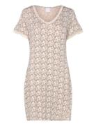 Jacqueline S/S Dress Beige CCDK Copenhagen