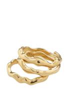 Penelope Recycled Ring Gold Pilgrim