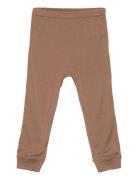 Harem Pants - Solid Beige CeLaVi