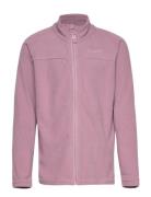 Fleece Jacket Pink CeLaVi