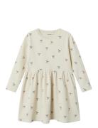 Nmflabela Ls Dress Cream Name It