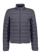 Arvid Usx Jkt Grey Didriksons