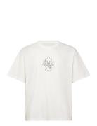 T-Shirt Over Core White Replay