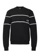 Sweatshirt Black EA7