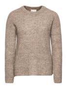 05 The Knit Pullover Beige My Essential Wardrobe